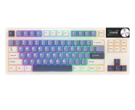 Royal Kludge RK S85 Horizon Blue Cloud switch - 1455799 - zdjęcie 1
